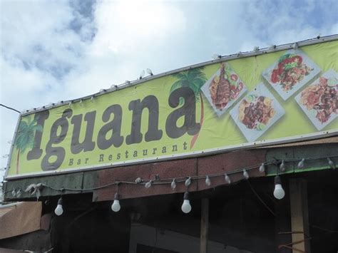 iguanas restaurant|Iguana's Restaurant and Bar .